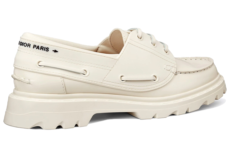 Lookbook (W) Dior ウォーカー プラットフォーム グレーホワイト KCB637CRU_S03W