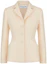 Buy (Women) DIOR White Single-Breasted Long Sleeve Blazer Jacket 841V01A1166-X0200