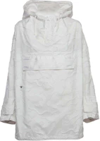 (Women) DIOR White Solid Color Hooded Jacket 2023 Collection 017C10A2960X-0100 (Women) DIOR White Solid Color Hooded Jacket 2023 Collection 017C10A2960X-0100