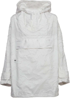 (Women) DIOR White Solid Color Hooded Jacket 2023 Collection 017C10A2960X-0100 Buy (Women) DIOR White Solid Color Hooded Jacket 2023 Collection 017C10A2960X-0100