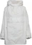 Buy (Women) DIOR White Solid Color Hooded Jacket 2023 Collection 017C10A2960X-0100