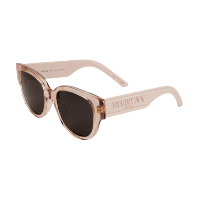 (Women) DIOR Wildior B1U Pink Butterfly Sunglasses. Wildior-B1U-40A0
