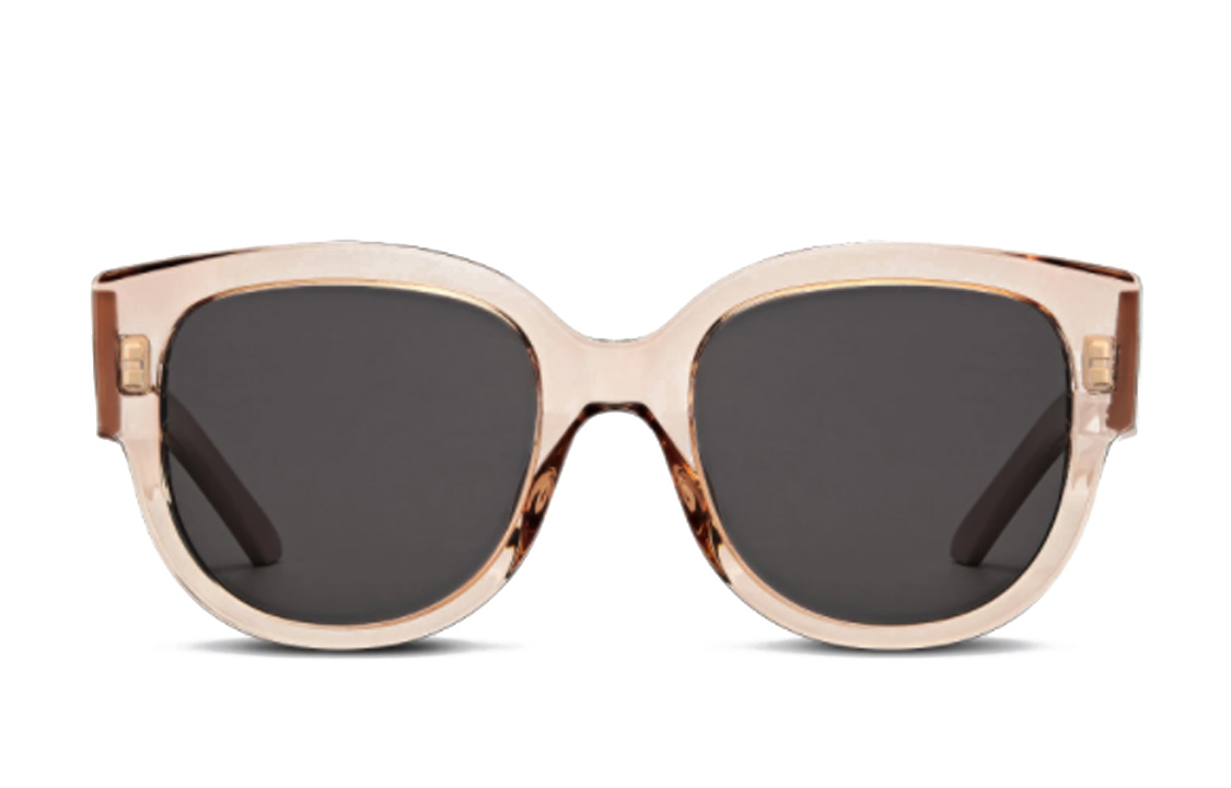 (Women) DIOR Wildior B1U Pink Butterfly  Sunglasses. Wildior-B1U-40A0 圖 3