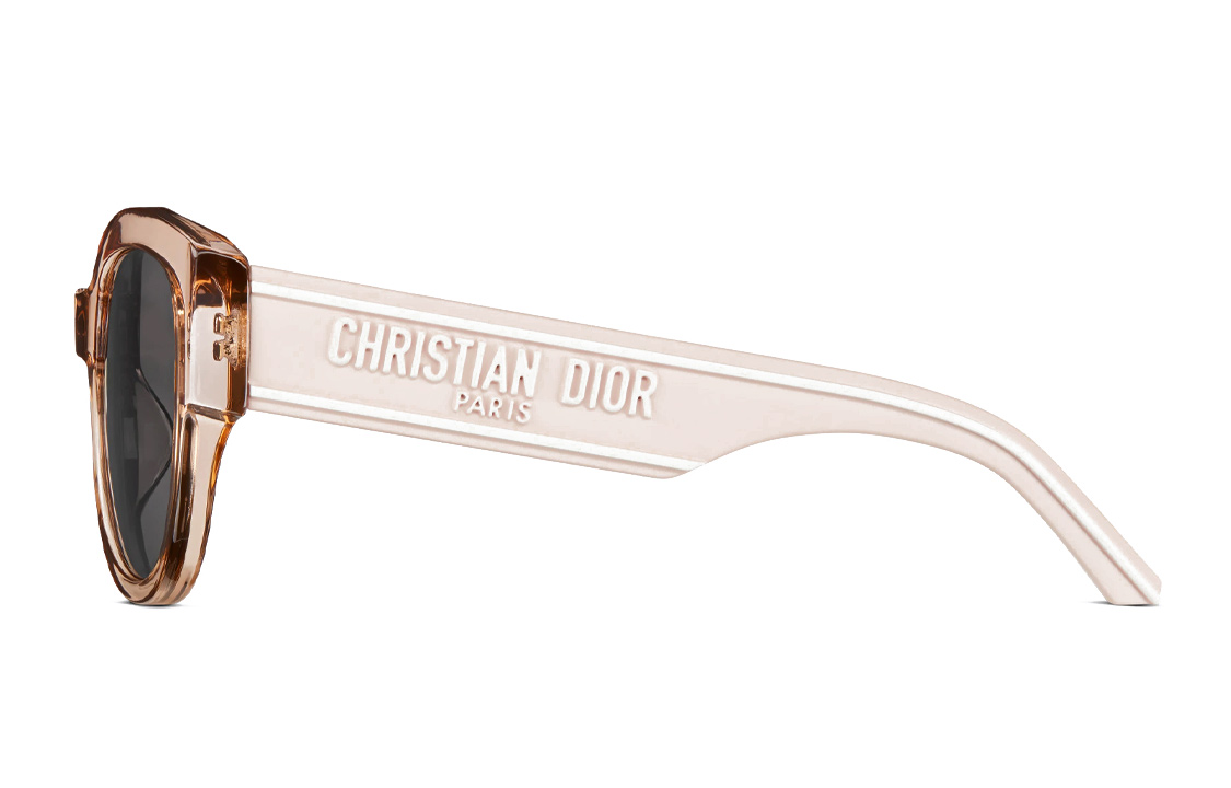 (Women) DIOR Wildior B1U Pink Butterfly  Sunglasses. Wildior-B1U-40A0 圖 4