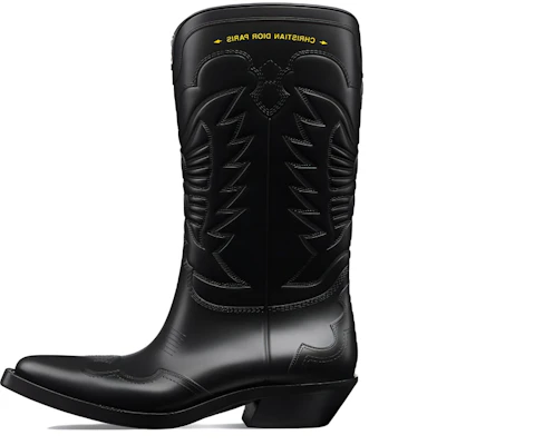 (Women) Dior Wind Short Boots 'Comfortable and Versatile Black' 4.5cm KCI962RUB_S900 Buy (Women) Dior Wind Short Boots 'Comfortable and Versatile Black' 4.5cm KCI962RUB_S900