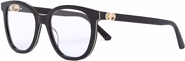 Order (W) DIOR 女士時尚方形光學眼鏡框 經典休閒風格 30MONTAGNEMINIO R3I-1000