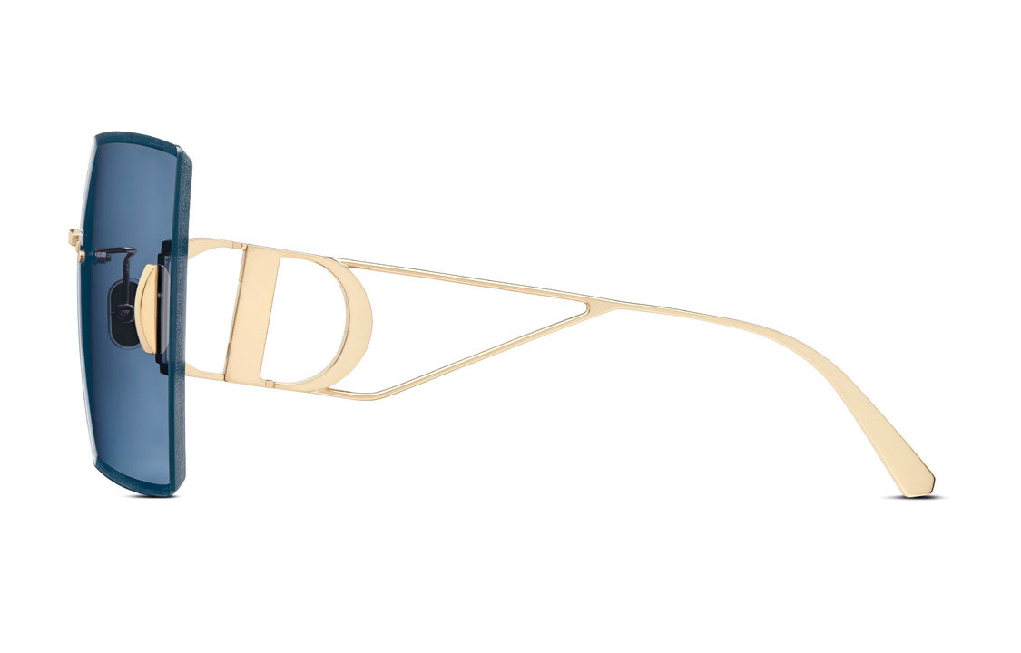 (Women) DIOR Women’s Irregular Fashion Sunglasses - Stylish and Elegant Design 30MTS7UXR_B0B0 圖 4