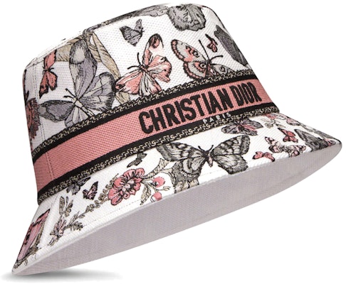 (Women) Dior Women’s Multi-Color Cotton Logo Print Bucket Hat. 41DTM923X130C400 Lookbook (Women) Dior Women’s Multi-Color Cotton Logo Print Bucket Hat. 41DTM923X130C400
