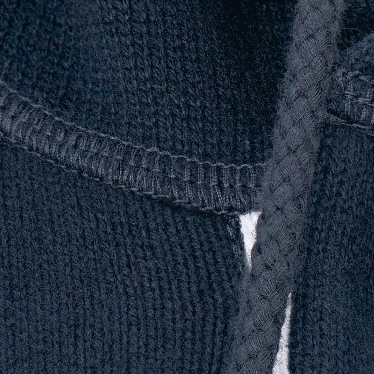 Sizing (W) ディオール レディース ネイビーブルー ロゴプリント 半袖フーディ SS24 423S25A4117-X5645