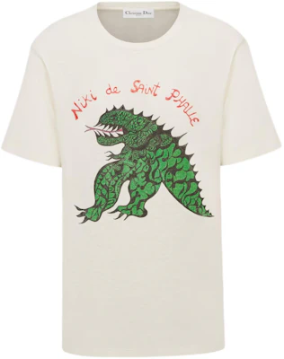(Women) DIOR Women’s Oversized T-Shirt SS24 Dragon Pattern Logo Print Off-White. 413T09A4519-X0200 Order (Women) DIOR Women’s Oversized T-Shirt SS24 Dragon Pattern Logo Print Off-White. 413T09A4519-X0200
