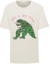Order (Women) DIOR Women’s Oversized T-Shirt SS24 Dragon Pattern Logo Print Off-White. 413T09A4519-X0200
