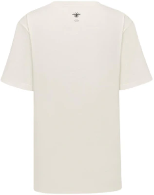 (Women) DIOR Women’s Oversized T-Shirt SS24 Dragon Pattern Logo Print Off-White. 413T09A4519-X0200 Lookbook (Women) DIOR Women’s Oversized T-Shirt SS24 Dragon Pattern Logo Print Off-White. 413T09A4519-X0200