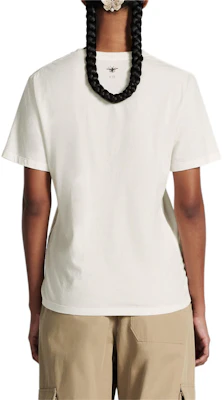 (Women) DIOR Women’s Oversized T-Shirt SS24 Dragon Pattern Logo Print Off-White. 413T09A4519-X0200 Purchase (Women) DIOR Women’s Oversized T-Shirt SS24 Dragon Pattern Logo Print Off-White. 413T09A4519-X0200