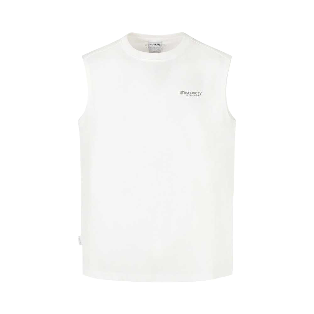 Discovery Expedition Breathable Solid Color Sleeveless Tank Top DMSL71063
