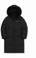 Order (W) Discovery Expedition Kelly 黑色長版羽絨外套 DWDJ9A056-BKS
