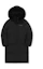 Order (Women) Discovery Expedition Kelly Goose Down Long Padding Jacket (Black) DWDJ9A056-BKS