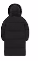 Lookbook (W) Discovery Expedition Kelly 黑色長版羽絨外套 DWDJ9A056-BKS
