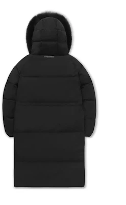 (Women) Discovery Expedition Kelly Goose Down Long Padding Jacket (Black) DWDJ9A056-BKS Lookbook (Women) Discovery Expedition Kelly Goose Down Long Padding Jacket (Black) DWDJ9A056-BKS