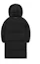 Lookbook (Women) Discovery Expedition Kelly Goose Down Long Padding Jacket (Black) DWDJ9A056-BKS