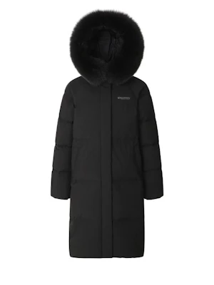 (Women) Discovery Expedition Kelly Goose Down Long Padding Jacket (Black) DWDJ9A056-BKS Purchase (Women) Discovery Expedition Kelly Goose Down Long Padding Jacket (Black) DWDJ9A056-BKS