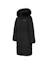 Details for (Women) Discovery Expedition Kelly Goose Down Long Padding Jacket (Black) DWDJ9A056-BKS