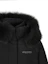 Cheap (Women) Discovery Expedition Kelly Goose Down Long Padding Jacket (Black) DWDJ9A056-BKS