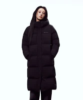 (Women) Discovery Expedition Lester G Goose Down Long Padding (Black) DWDJ68056-BKS (Women) Discovery Expedition Lester G Goose Down Long Padding (Black) DWDJ68056-BKS