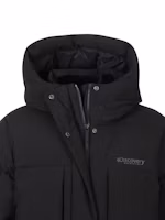 Purchase (W) Discovery Expedition Lester G 羽絨長版外套 (黑色) DWDJ68056-BKS
