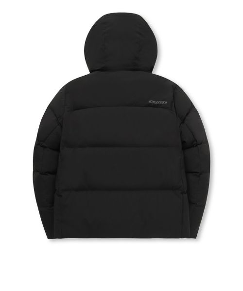 Order (Women) Discovery Expedition Lester G Goose Down Short Puffer Jacket (Black) DWDJ62056-BKS