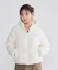Buy (Women) Discovery Expedition Olia Glow Down Short Puffer Jacket (Cream) DWDJ94056-CRS