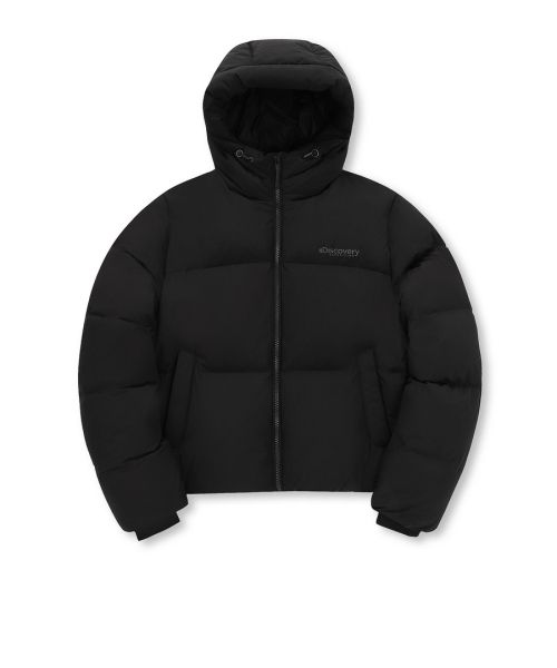 Order (Women) Discovery Expedition Olia Glow Down Short Puffer Jacket (Black) DWDJ94056-BKS