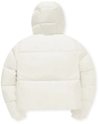 (Women) Discovery Expedition Olia Glow Down Short Puffer Jacket (Cream) DWDJ94056-CRS Lookbook (Women) Discovery Expedition Olia Glow Down Short Puffer Jacket (Cream) DWDJ94056-CRS