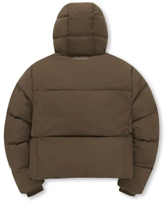 (Women) Discovery Expedition Olia Glow Down Short Puffer Jacket (Brown) DWDJ94056-LWS Lookbook (Women) Discovery Expedition Olia Glow Down Short Puffer Jacket (Brown) DWDJ94056-LWS