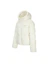 Shop (Women) Discovery Expedition Olia Glow Down Short Puffer Jacket (Cream) DWDJ94056-CRS