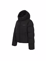 Shop (W) Discovery Expedition Olia Glow短款羽絨外套 (黑色) DWDJ94056-BKS