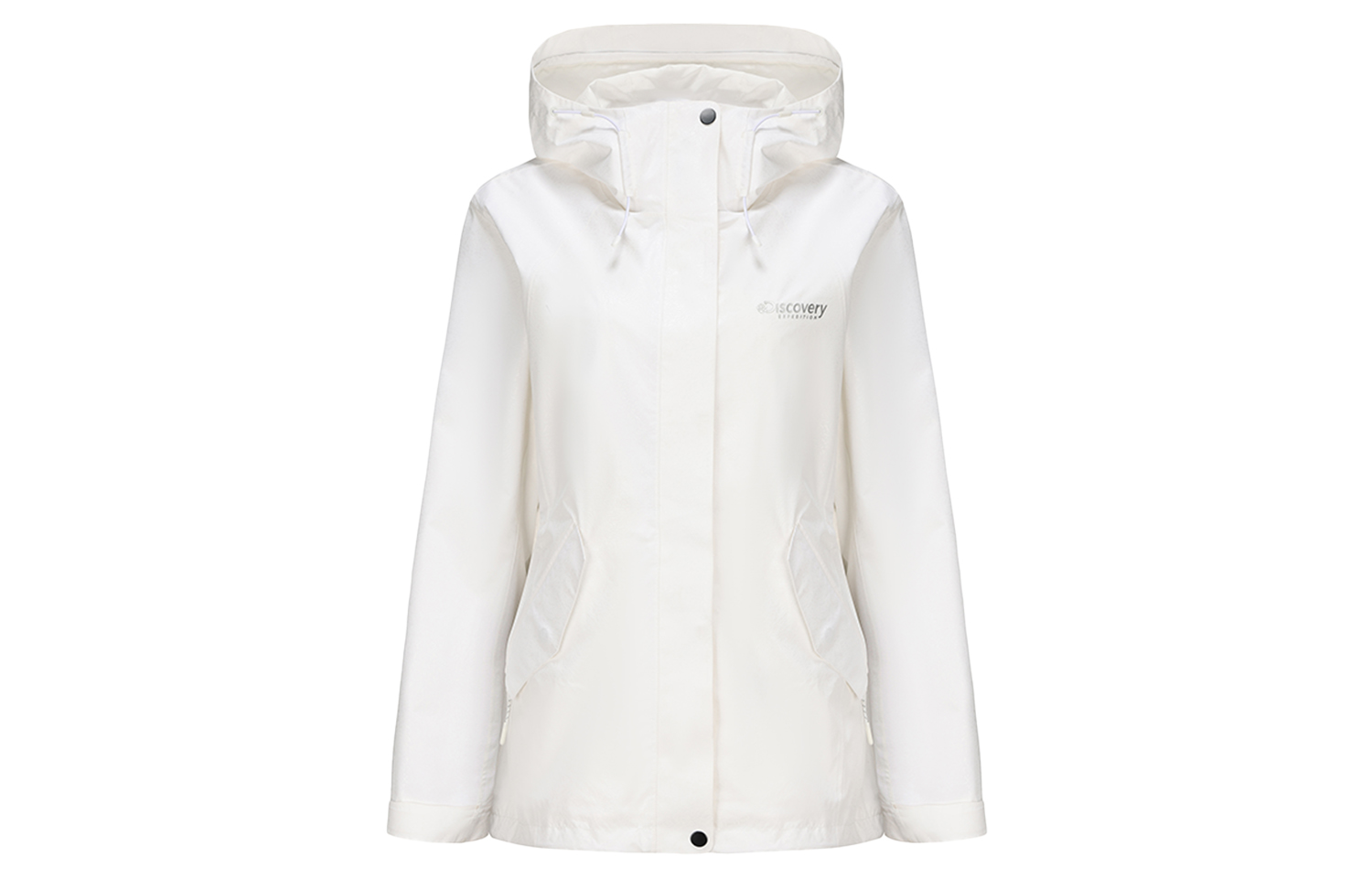 (Women) Discovery Expedition Outdoor Zip Hooded Breathable Jacket DAABL920479