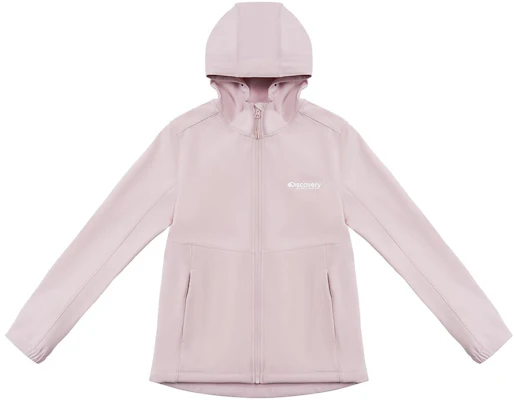 (W) ディスカバリーエクスペディション 無地 フード付きジャケット - ピンク DAAOL921096-AC3 Buy (W) ディスカバリーエクスペディション 無地 フード付きジャケット - ピンク DAAOL921096-AC3