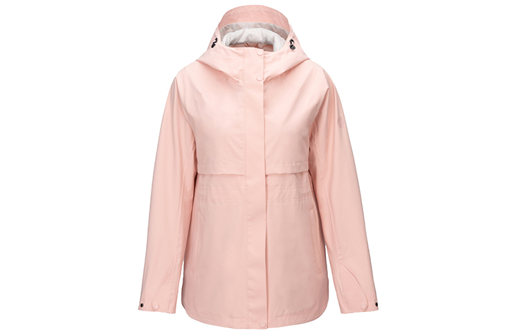 (Women) Discovery Expedition Water-Repellent Hooded Outdoor Jacket DABJ82673