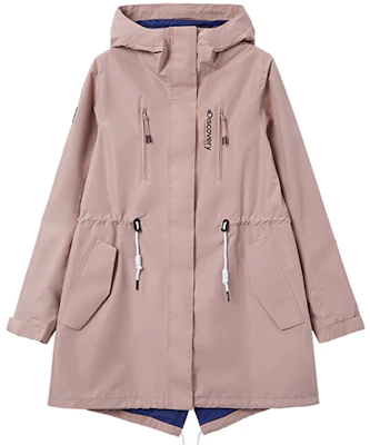 (W) Discovery Expedition 防水防风连帽夹克 DABH92681 Buy (W) Discovery Expedition 防水防风连帽夹克 DABH92681