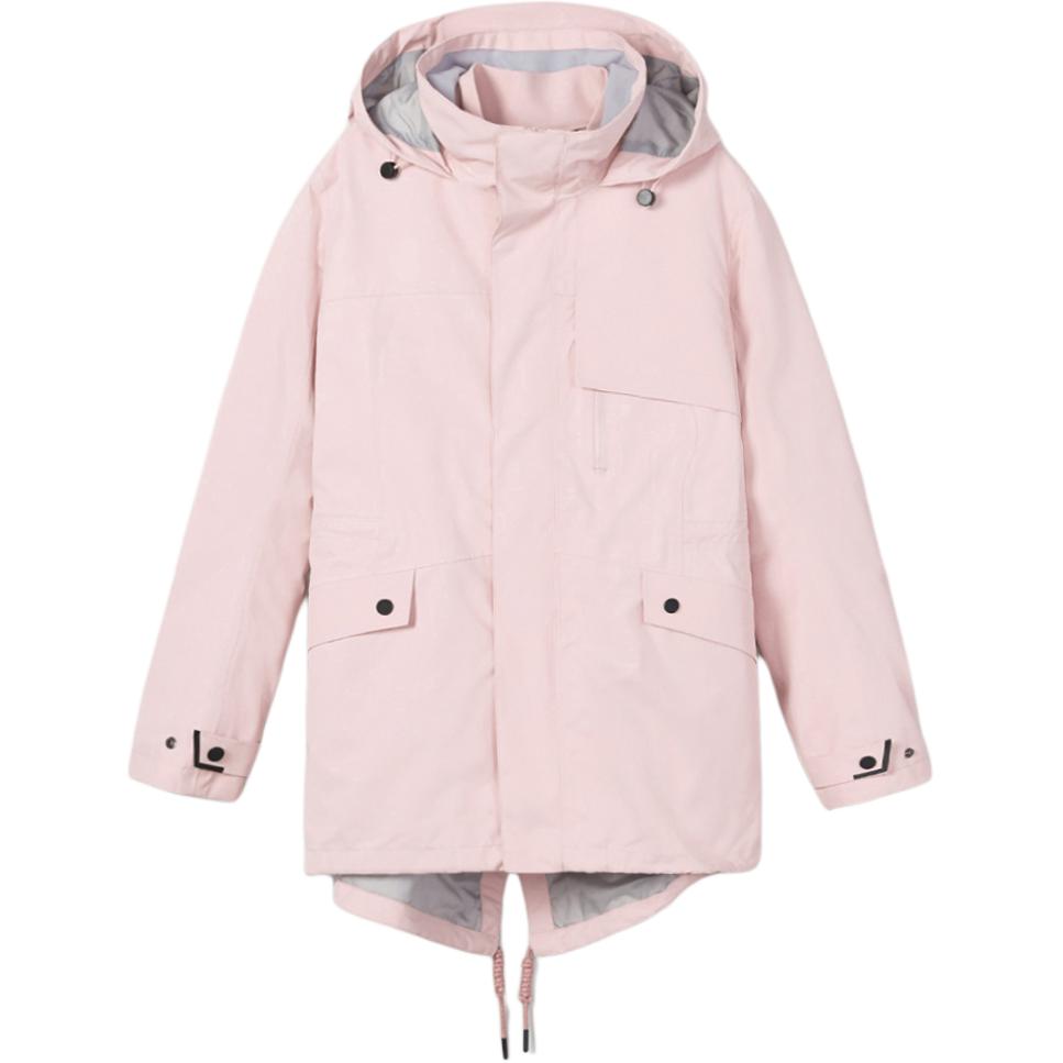 (Women) Discovery Expedition Waterproof Windproof Outdoor Hiking Jacket DAWI92611