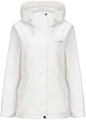 (W) Jaket Thermal 3-in-1 Discovery Expedition Putih Anti Angin dan Hangat. DAABL921147-G80 Buy (W) Jaket Thermal 3-in-1 Discovery Expedition Putih Anti Angin dan Hangat. DAABL921147-G80