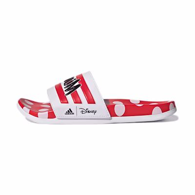 (W) Disney adidas Adilette CMFT Slides 'Minnie Mouse'
