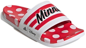 (女款)Disney x adidas Adilette 舒適拖鞋「米妮」GW1060 Lookbook (女款)Disney x adidas Adilette 舒適拖鞋「米妮」GW1060