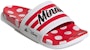(Women) Disney x adidas Adilette Comfort Slides 'Minnie Mouse' GW1060