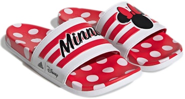 (女款)Disney x adidas Adilette 舒適拖鞋「米妮」GW1060 Shop (女款)Disney x adidas Adilette 舒適拖鞋「米妮」GW1060