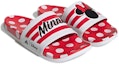 Shop (Women) Disney x adidas Adilette Comfort Slides 'Minnie Mouse' GW1060