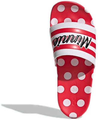 (Women) Disney x adidas Adilette Comfort Slides 'Minnie Mouse' GW1060 Details for (Women) Disney x adidas Adilette Comfort Slides 'Minnie Mouse' GW1060