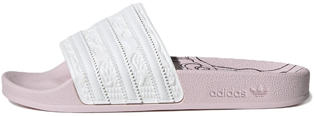 (Women) Disney x adidas Adilette Slides 'Bambi' GV7910 Buy (Women) Disney x adidas Adilette Slides 'Bambi' GV7910