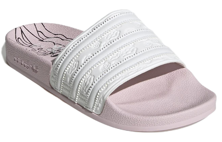 Lookbook (W) Claquettes Disney x adidas Adilette ''Bambi'' GV7910
