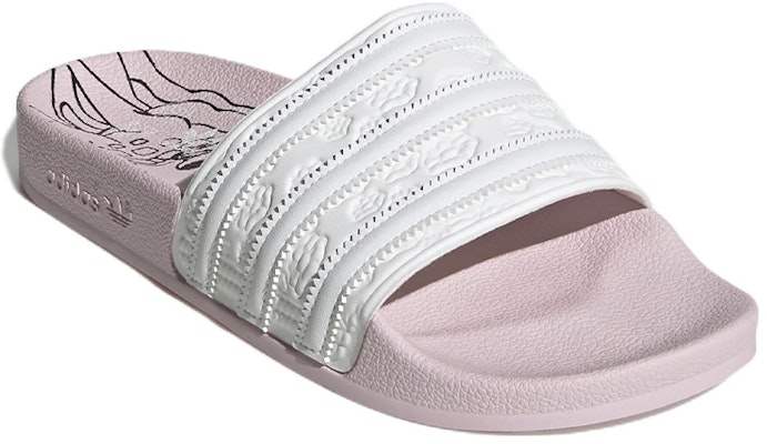(W) ディズニー×adidas バンビ アディレッタ GV7910 Lookbook (W) ディズニー×adidas バンビ アディレッタ GV7910